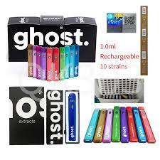 GHOST CARTS FULL BOX