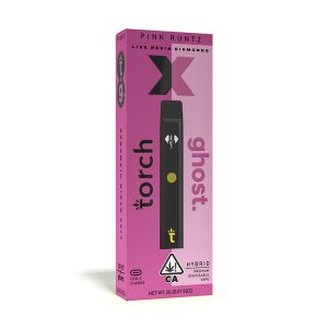 Pink Runtz vape pen