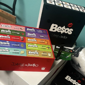 Besos Disposable