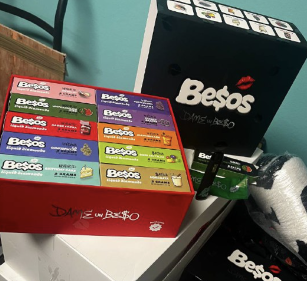 Besos Disposable